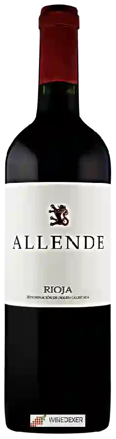 Winery Allende - Rioja
