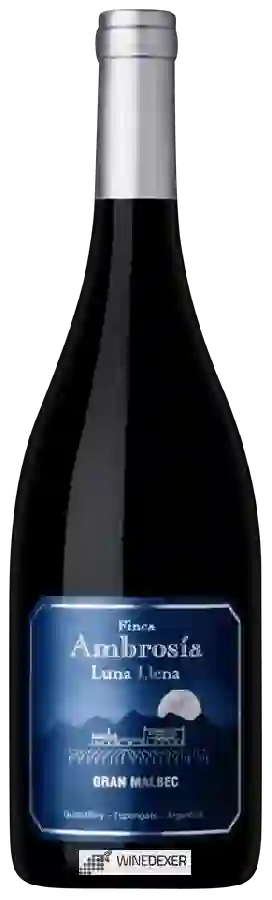 Winery Finca Ambrosia - Luna Llena Gran Malbec