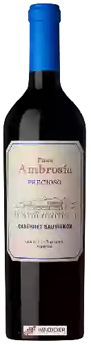 Winery Finca Ambrosia - Precioso Cabernet Sauvignon