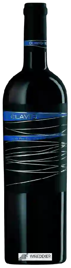 Winery Finca Antigua - Clavis Vi&ntildeedo Pico Garbanzo