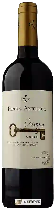 Winery Finca Antigua - Crianza Unico Winery Finca Antigua - Crianza Unico