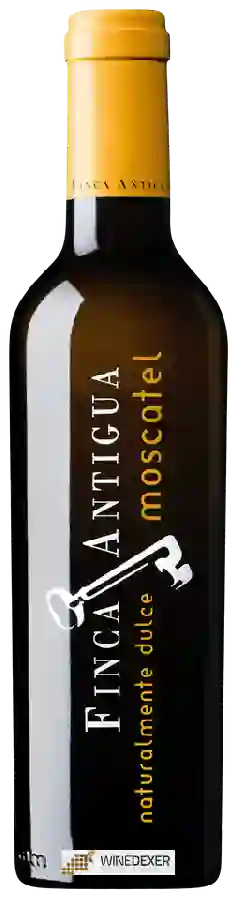 Winery Finca Antigua - Moscatel Naturalmente Dulce