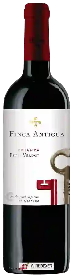 Winery Finca Antigua - Petit Verdot