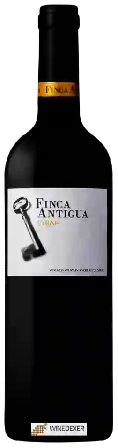 Winery Finca Antigua - Syrah
