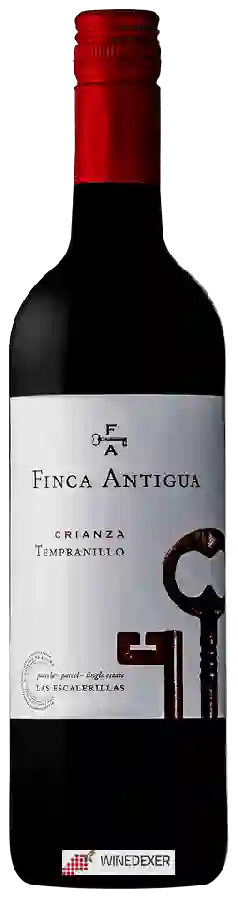 Winery Finca Antigua - Tempranillo Crianza