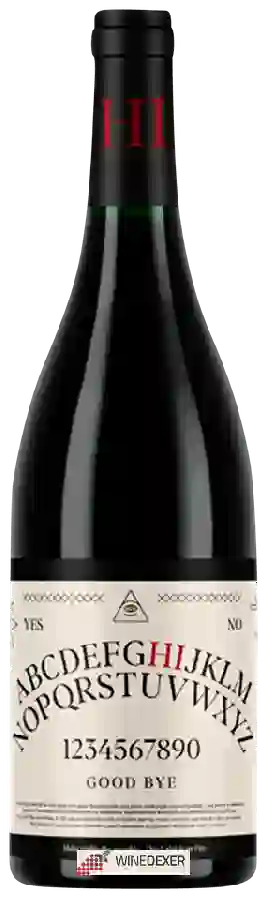 Winery Finca Bacara - Hi