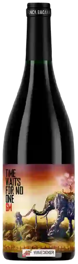 Winery Finca Bacara - Time Waits For No One 6M Winery Finca Bacara - Time Waits For No One 6M
