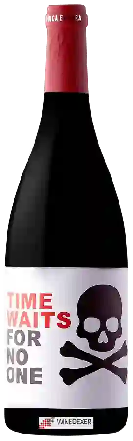 Winery Finca Bacara - Time Waits For No One (Red label)