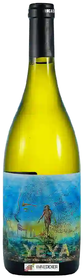 Winery Finca Bacara - Yeya Moscatel - Chardonnay