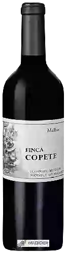 Winery Finca Copete - Malbec