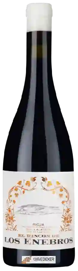 Winery Finca de la Rica - El Rincon de Los Enebros