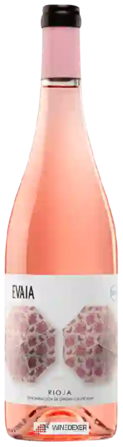 Winery Finca de la Rica - Evaia Rosé