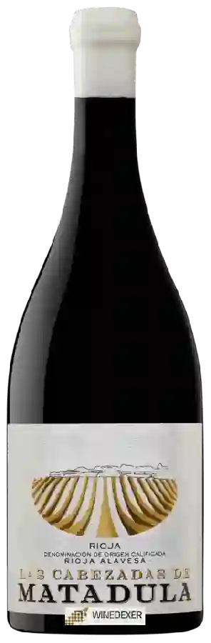 Winery Finca de la Rica - Las Cabezadas de Matadula