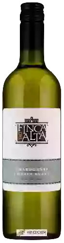 Winery Finca del Alta - Chardonnay - Chenin Blanc