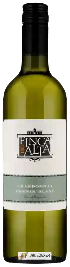 Winery Finca del Alta - Chardonnay - Chenin Blanc