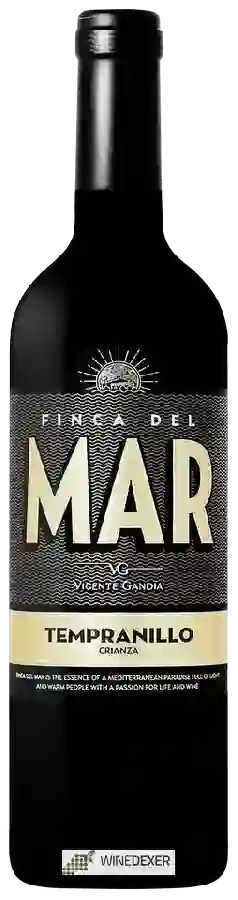 Winery Finca del Mar - Tempranillo Crianza Winery Finca del Mar - Tempranillo Crianza