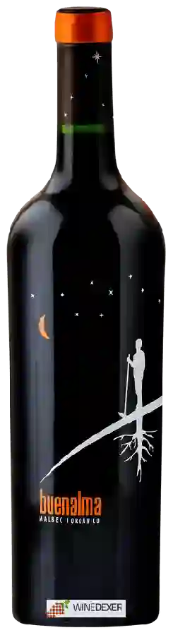 Winery Finca Dinamia - Buenalma Malbec Winery Finca Dinamia - Buenalma Malbec