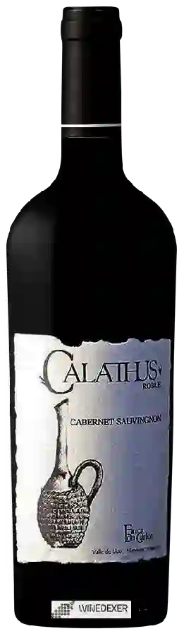 Winery Finca Don Carlos - Calathus Roble Cabernet Sauvignon