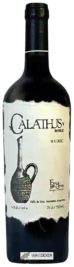 Winery Finca Don Carlos - Calathus Roble Malbec