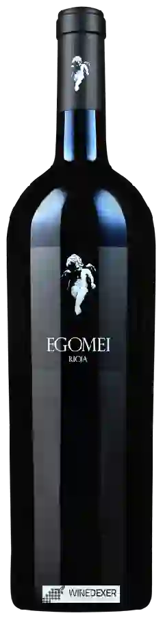 Winery Egomei - Rioja Winery Egomei - Rioja