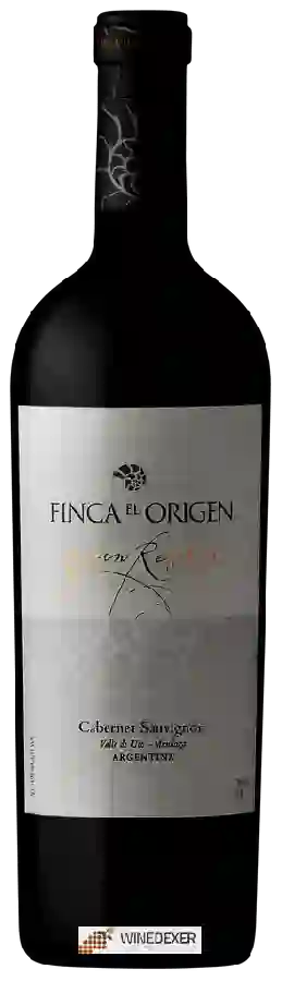 Winery Finca el Origen - Gran Reserva Cabernet Sauvignon