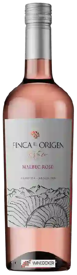 Winery Finca el Origen - Malbec Rosé