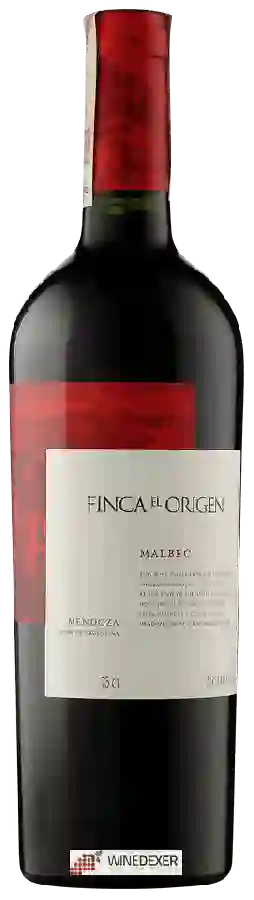 Winery Finca el Origen - Malbec