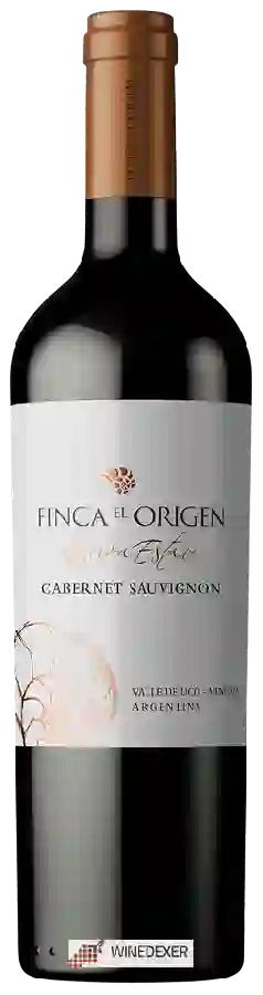 Winery Finca el Origen - Reserva Cabernet Sauvignon