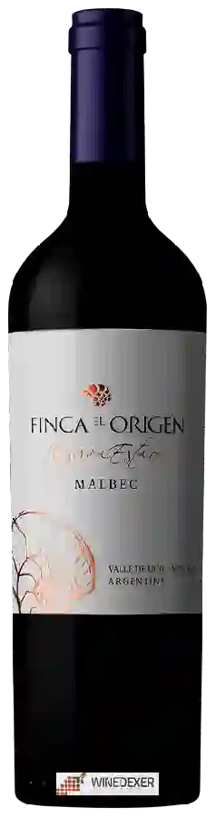 Winery Finca el Origen - Reserva Malbec