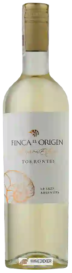 Winery Finca el Origen - Reserva Torrontés