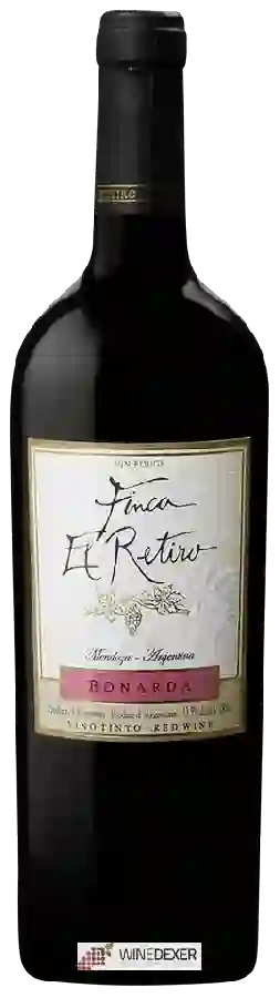Winery Finca el Retiro - Bonarda Winery Finca el Retiro - Bonarda