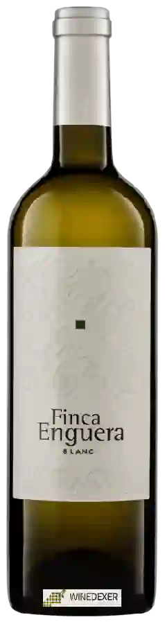 Winery Finca Enguera - Blanc Winery Finca Enguera - Blanc