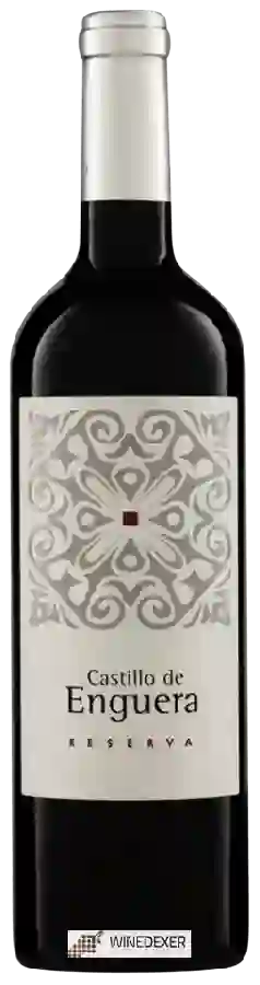 Winery Finca Enguera - Castillo de Enguera Reserva