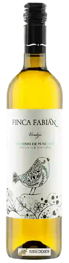 Winery Finca Fabian - Verdejo Winery Finca Fabian - Verdejo