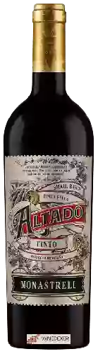 Winery Finca Fella - Altado Monastrell