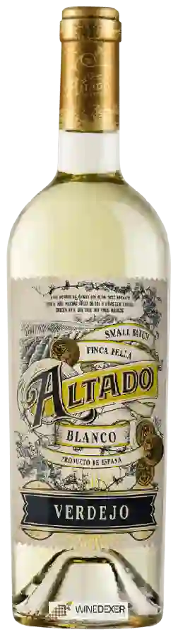 Winery Finca Fella - Altado Verdejo