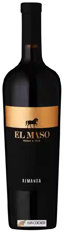 Winery Finca Fella - El Maso Almansa