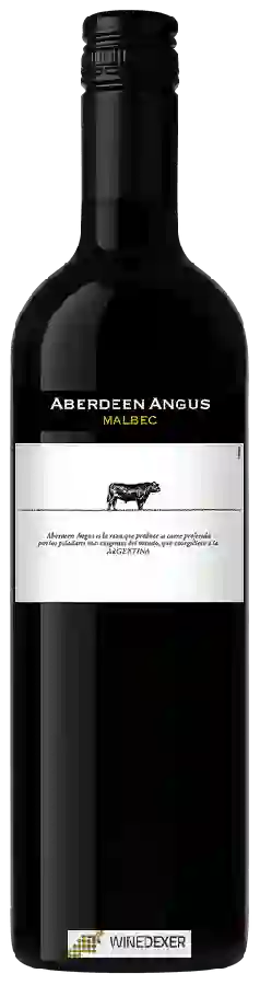 Winery Finca Flichman - Aberdeen Angus Malbec Winery Finca Flichman - Aberdeen Angus Malbec