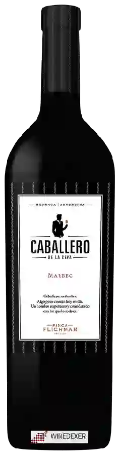Winery Finca Flichman - Caballero de la Cepa Malbec