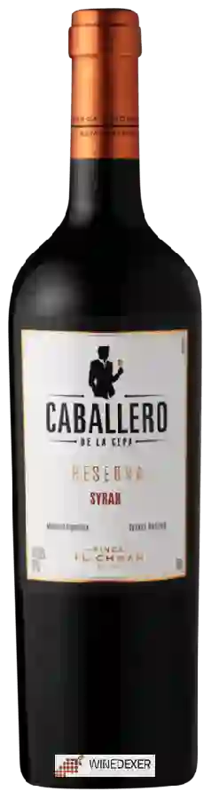 Winery Finca Flichman - Caballero de la Cepa Reserva Syrah Winery Finca Flichman - Caballero de la Cepa Reserva Syrah