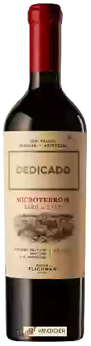 Winery Finca Flichman - Dedicado Microterroir Sand & Silt