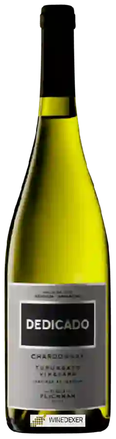Winery Finca Flichman - Dedicado Tupungato Vineyard Chardonnay Winery Finca Flichman - Dedicado Tupungato Vineyard Chardonnay