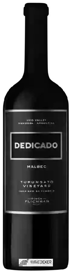 Winery Finca Flichman - Dedicado Tupungato Vineyard Malbec