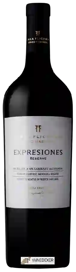 Winery Finca Flichman - Expresiones Reserva Malbec - Cabernet Sauvignon