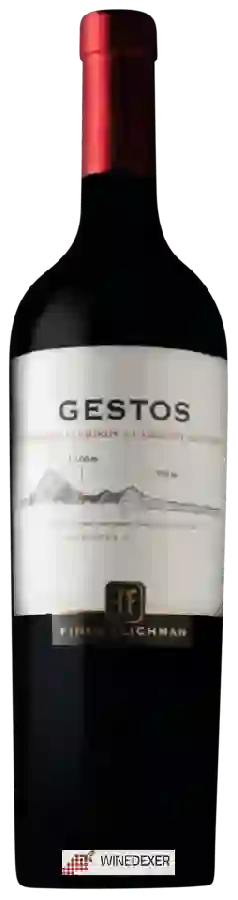Winery Finca Flichman - Gestos Cabernet Sauvignon Winery Finca Flichman - Gestos Cabernet Sauvignon