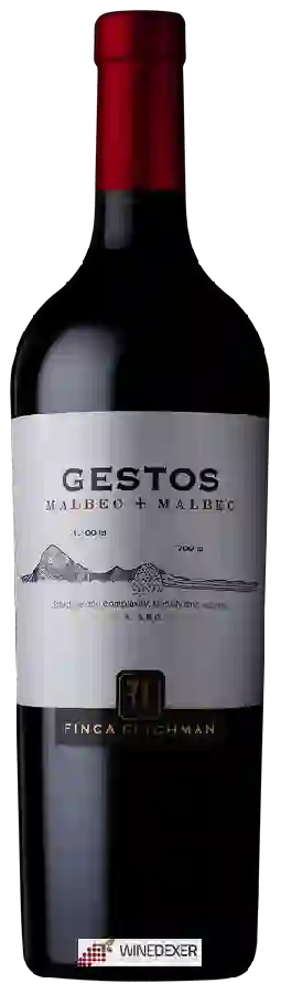 Winery Finca Flichman - Gestos Malbec