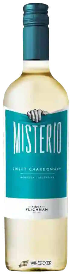 Winery Finca Flichman - Misterio Sweet Chardonnay Winery Finca Flichman - Misterio Sweet Chardonnay