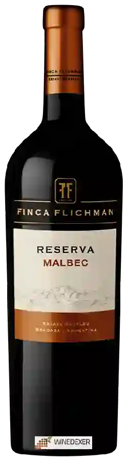 Winery Finca Flichman - Reserva Malbec Winery Finca Flichman - Reserva Malbec