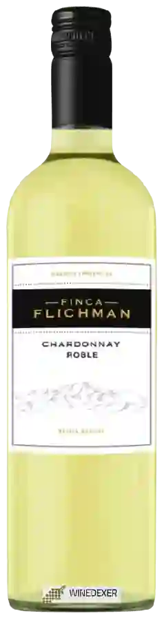 Winery Finca Flichman - Roble Chardonnay Winery Finca Flichman - Roble Chardonnay