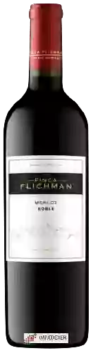 Winery Finca Flichman - Roble Merlot